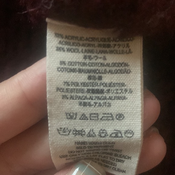 Free People Chunky Sweater - Picture 3 of 6